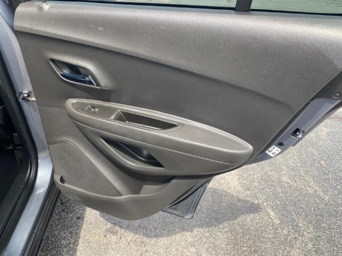 used 2019 Chevrolet Trax car, priced at $11,980