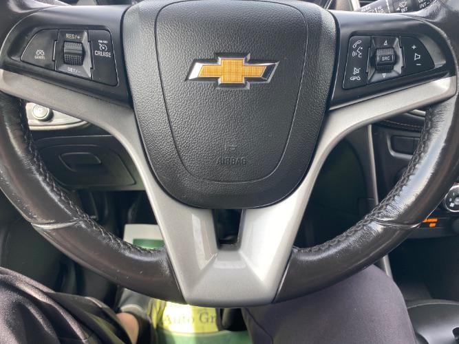 used 2019 Chevrolet Trax car, priced at $11,980