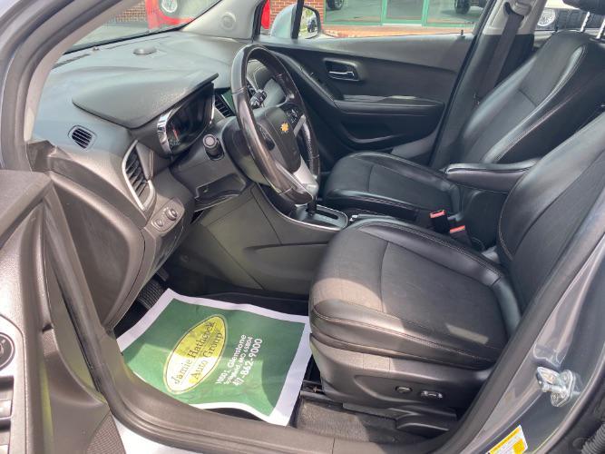 used 2019 Chevrolet Trax car, priced at $11,980