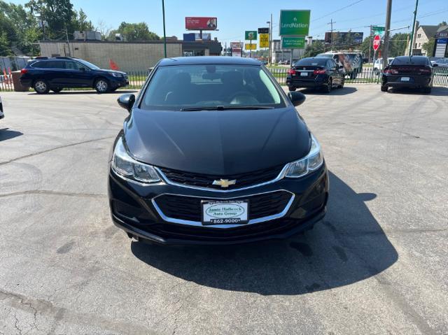 used 2018 Chevrolet Cruze car, priced at $12,980