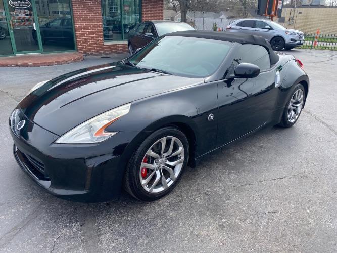 used 2013 Nissan 370Z car, priced at $17,980