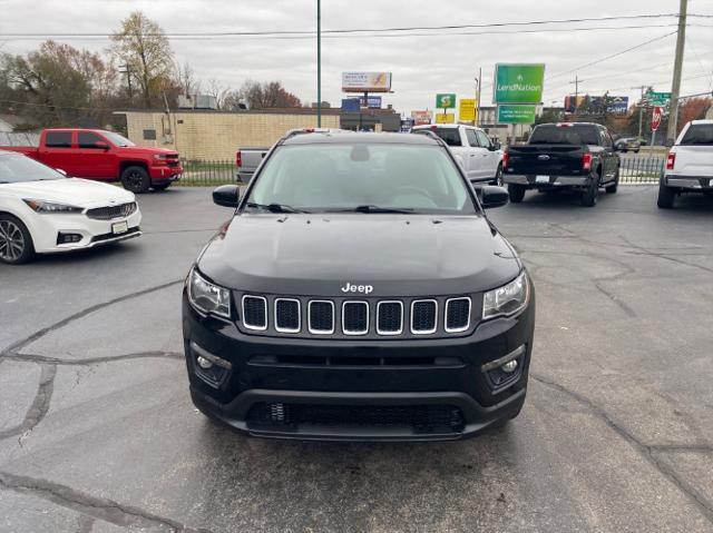 used 2018 Jeep Compass car, priced at $12,980