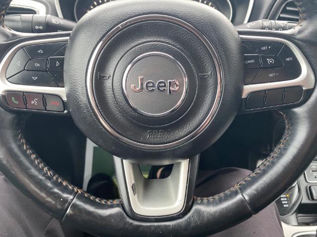 used 2018 Jeep Compass car, priced at $12,980