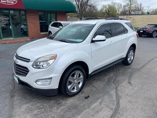 used 2016 Chevrolet Equinox car, priced at $10,980