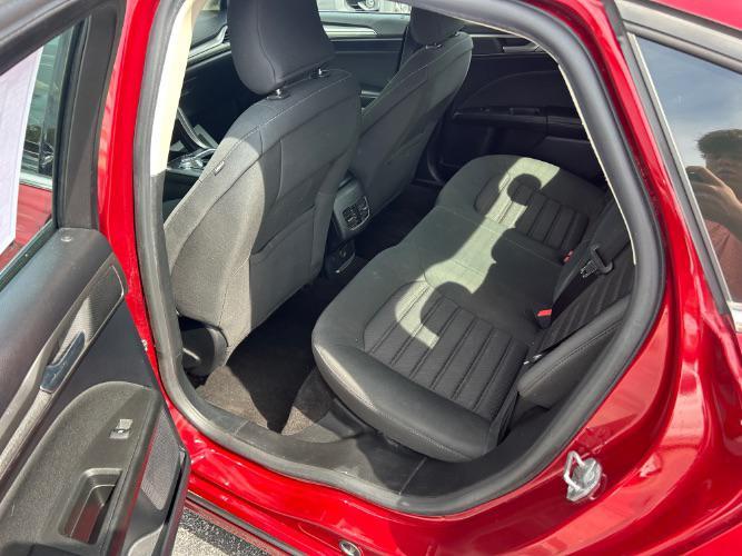 used 2019 Ford Fusion Hybrid car, priced at $11,980