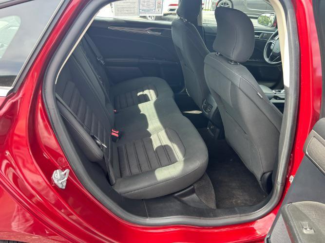 used 2019 Ford Fusion Hybrid car, priced at $11,980