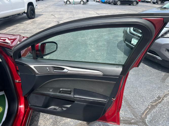 used 2019 Ford Fusion Hybrid car, priced at $11,980