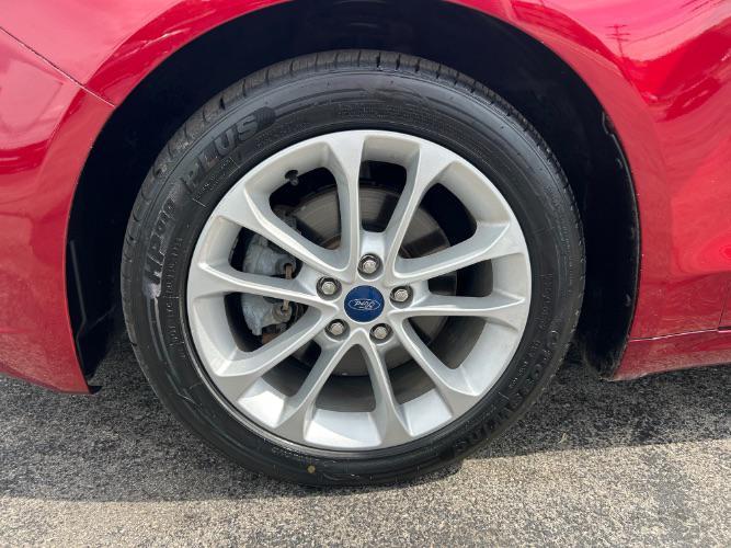 used 2019 Ford Fusion Hybrid car, priced at $11,980