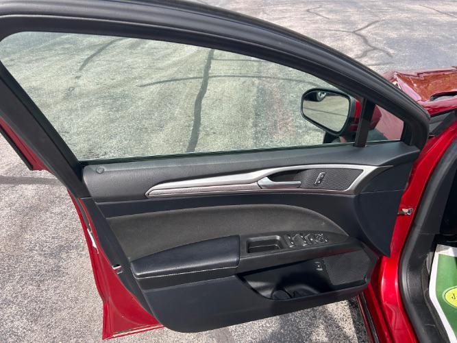 used 2019 Ford Fusion Hybrid car, priced at $11,980