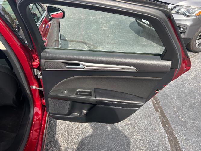 used 2019 Ford Fusion Hybrid car, priced at $11,980