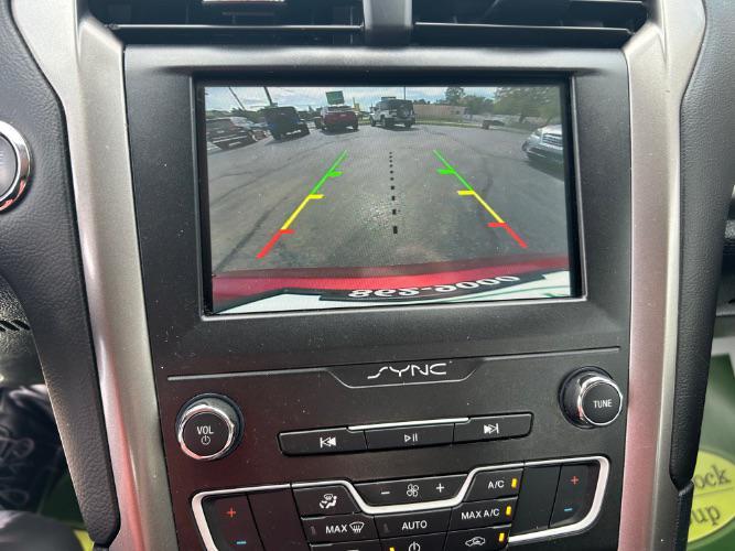 used 2019 Ford Fusion Hybrid car, priced at $11,980