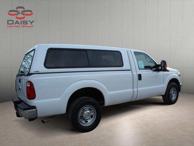 used 2015 Ford F-250 car, priced at $23,888