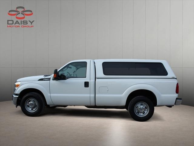 used 2015 Ford F-250 car, priced at $23,888