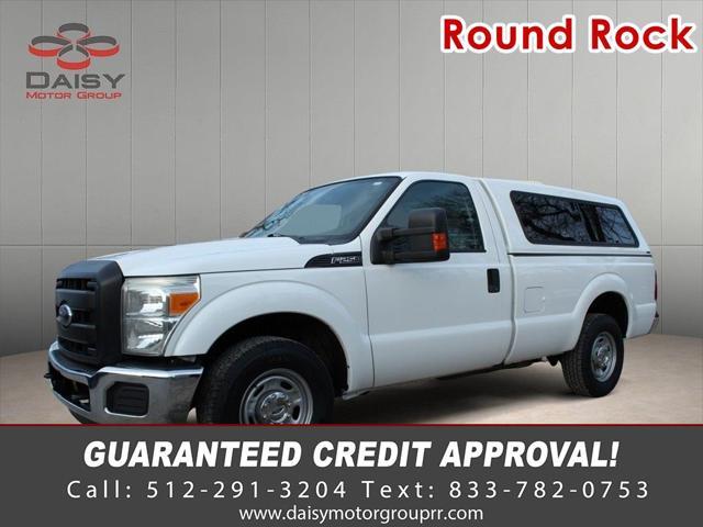 used 2015 Ford F-250 car, priced at $23,888