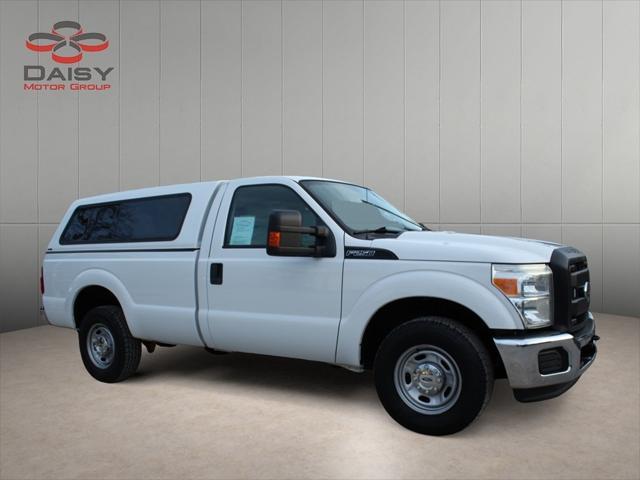 used 2015 Ford F-250 car, priced at $23,888