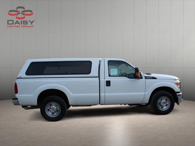 used 2015 Ford F-250 car, priced at $23,888