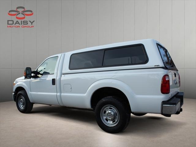 used 2015 Ford F-250 car, priced at $23,888