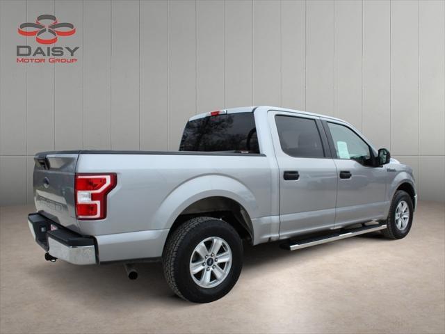 used 2020 Ford F-150 car, priced at $23,999