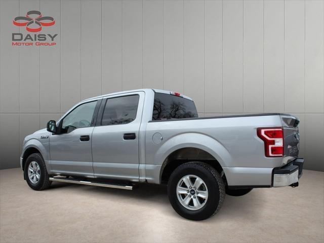 used 2020 Ford F-150 car, priced at $23,999