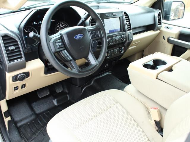 used 2020 Ford F-150 car, priced at $23,999