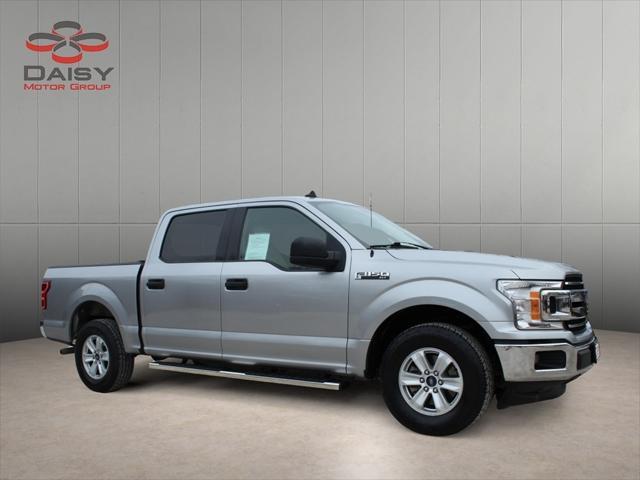 used 2020 Ford F-150 car, priced at $23,999