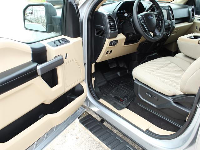 used 2020 Ford F-150 car, priced at $23,999