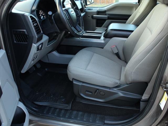 used 2020 Ford F-150 car, priced at $27,888