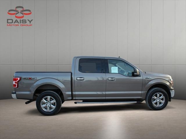 used 2020 Ford F-150 car, priced at $27,888