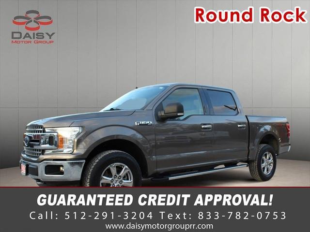 used 2020 Ford F-150 car, priced at $27,888