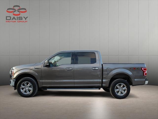 used 2020 Ford F-150 car, priced at $27,888