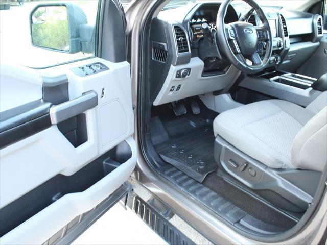 used 2020 Ford F-150 car, priced at $27,888