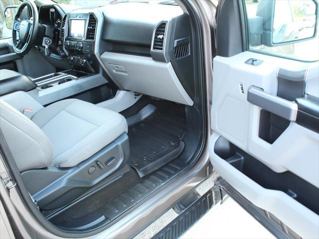 used 2020 Ford F-150 car, priced at $27,888