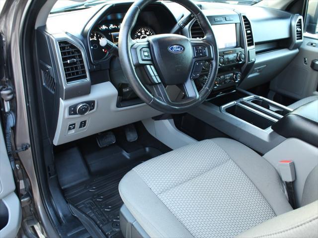 used 2020 Ford F-150 car, priced at $27,888