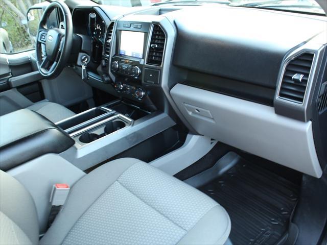 used 2020 Ford F-150 car, priced at $27,888