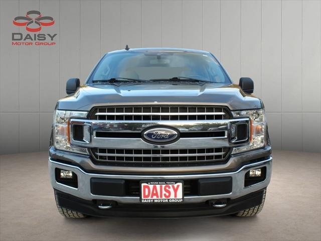 used 2020 Ford F-150 car, priced at $27,888