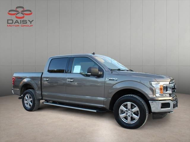 used 2020 Ford F-150 car, priced at $27,888