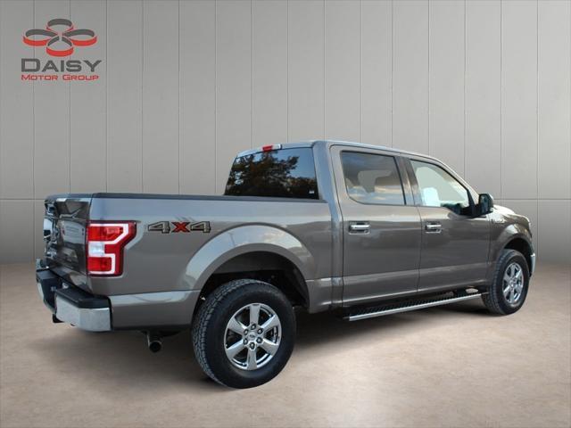 used 2020 Ford F-150 car, priced at $27,888