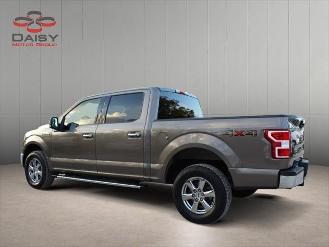 used 2020 Ford F-150 car, priced at $27,888