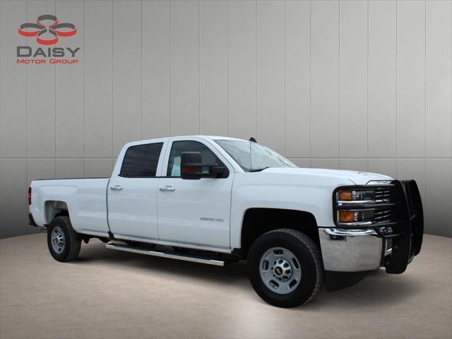 used 2018 Chevrolet Silverado 2500 car, priced at $24,999