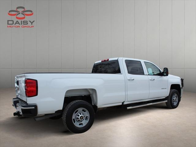 used 2018 Chevrolet Silverado 2500 car, priced at $24,999