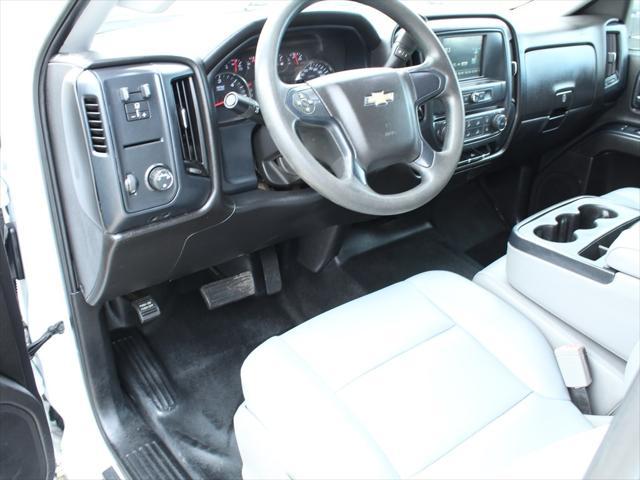 used 2018 Chevrolet Silverado 2500 car, priced at $24,999