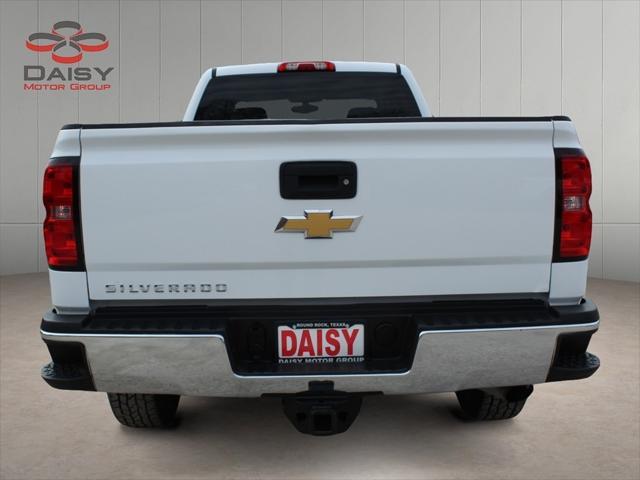 used 2018 Chevrolet Silverado 2500 car, priced at $24,999