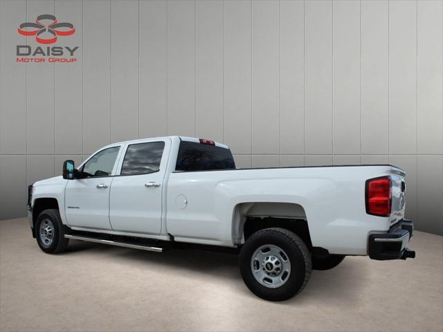 used 2018 Chevrolet Silverado 2500 car, priced at $24,999