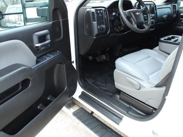 used 2018 Chevrolet Silverado 2500 car, priced at $24,999