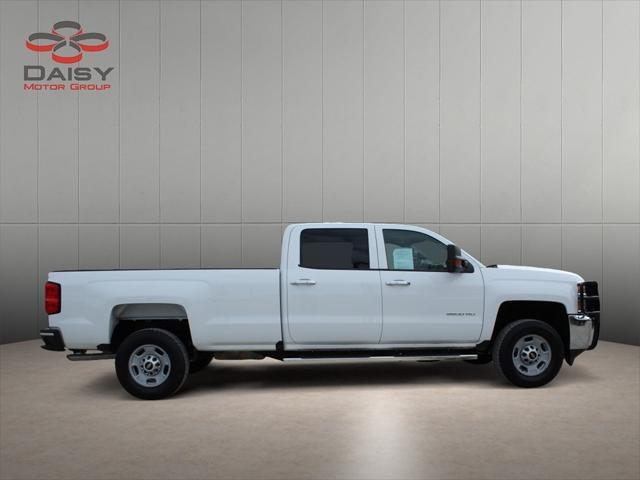 used 2018 Chevrolet Silverado 2500 car, priced at $24,999