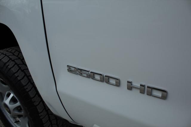 used 2018 Chevrolet Silverado 2500 car, priced at $24,999