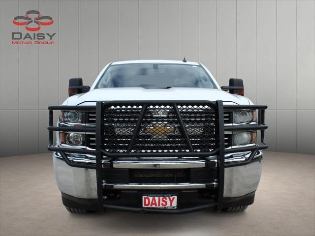 used 2018 Chevrolet Silverado 2500 car, priced at $24,999