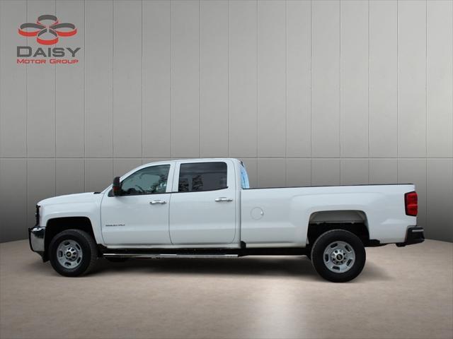 used 2018 Chevrolet Silverado 2500 car, priced at $24,999