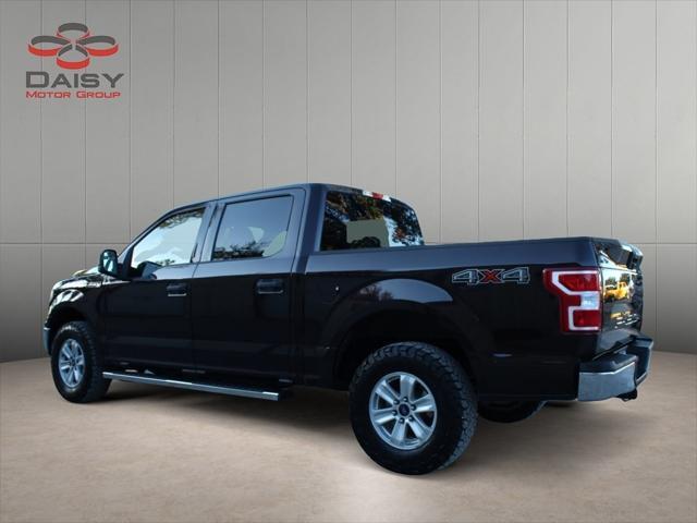 used 2019 Ford F-150 car, priced at $24,444