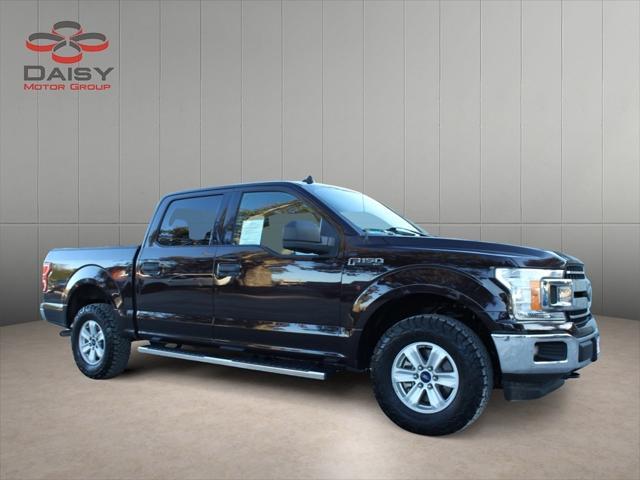 used 2019 Ford F-150 car, priced at $24,444